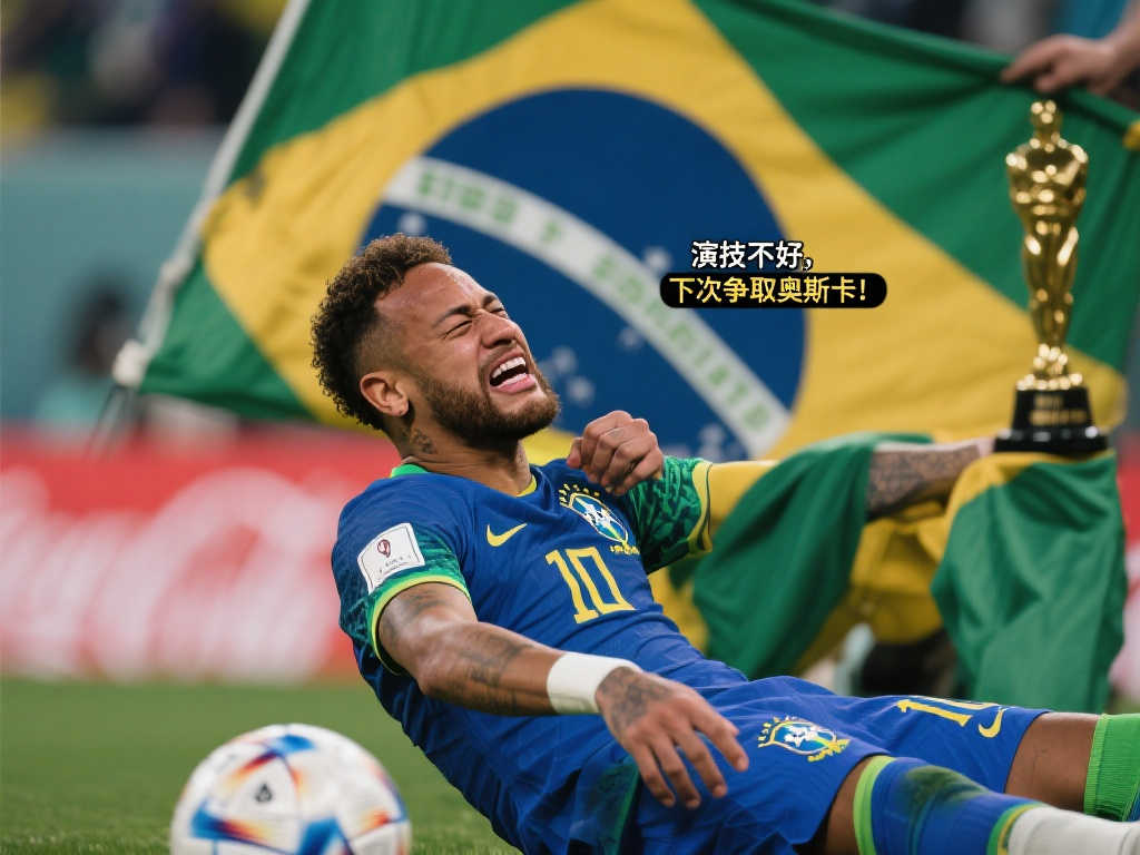 【早报】内马尔力挺黑粉,选择退出国家队名单 【早报】内马尔力挺黑粉,选择退出国家队名单