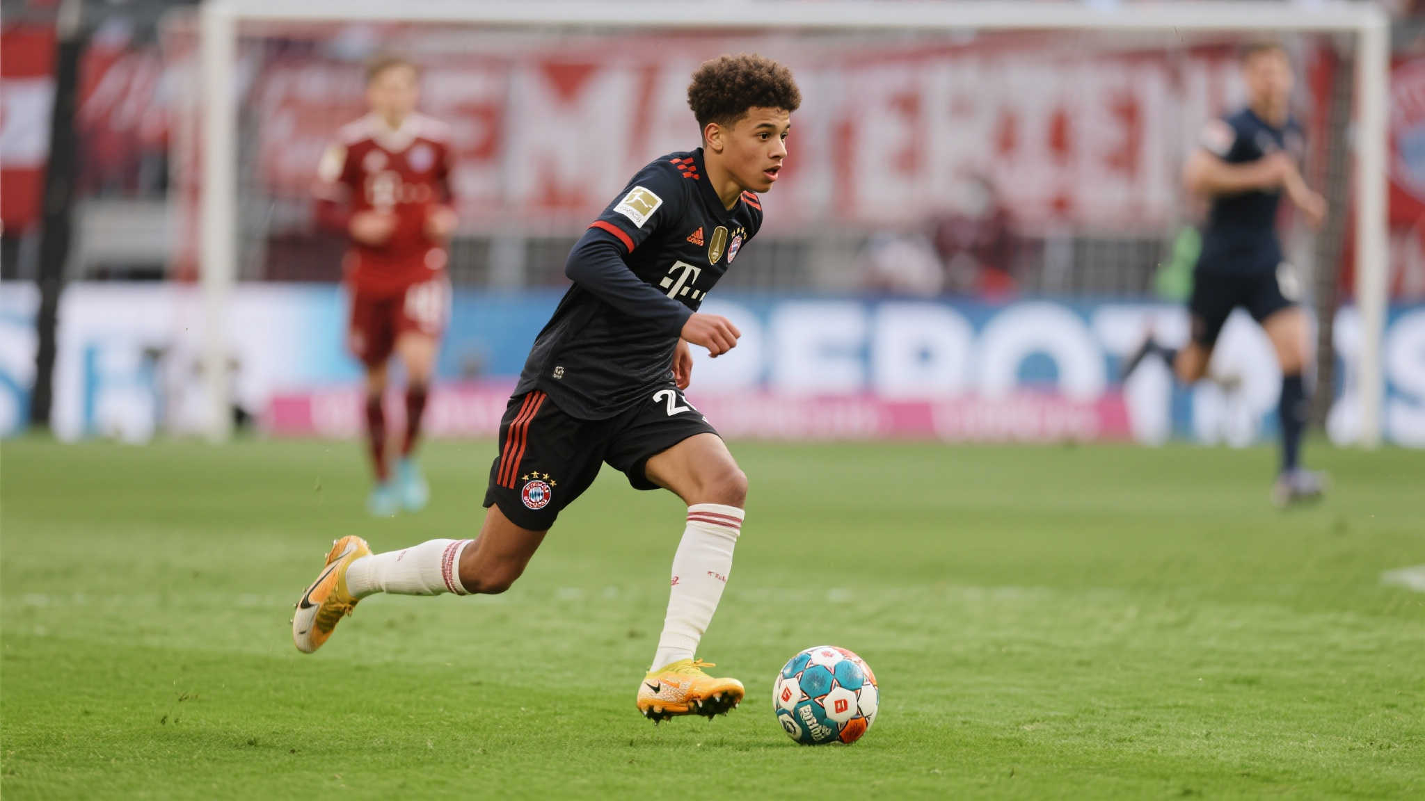 利物浦重金签下德国超新星，22岁小将成英超历史标王